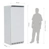 Armário Refrigerado Positivo Branco - 600 L