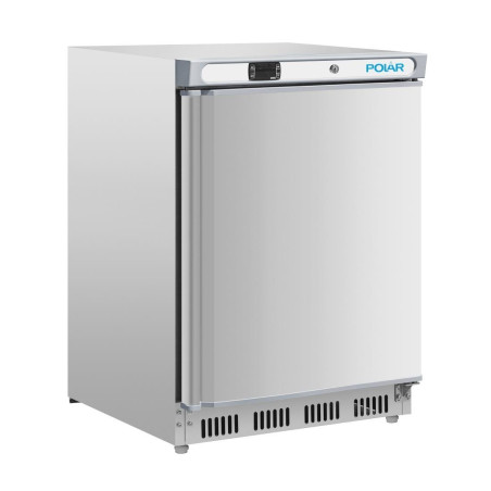 Stainless Steel Countertop Refrigerated Cabinet - 150 L