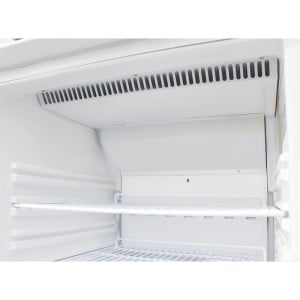 Armário Refrigerado Positivo Inox - 400 L