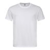 Tshirt Mixte Blanc - Taille M - FourniResto - Fourniresto