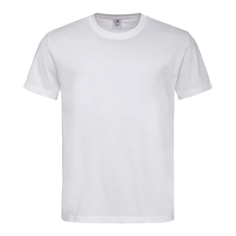 Tshirt Mixte Blanc - Taille Xl - FourniResto - Fourniresto