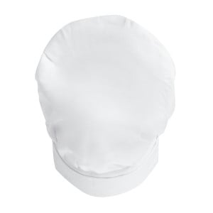 Toque De Chef Tallboy - Taille M 58 Cm - Whites Chefs Clothing - Fourniresto