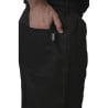 Unisex Black Vegas Kitchen Trousers - Size L - Whites Chefs Clothing