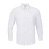 Camisa branca unissex de mangas compridas Uniform Works - Tamanho S - Chef Works - Fourniresto