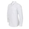 Camisa branca unissex de mangas compridas Uniform Works - Tamanho S - Chef Works - Fourniresto