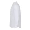 Chemise Mixte Blanche À Manches Longues Uniform Works - Taille S - Chef Works - Fourniresto