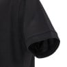 Polo Mixte Noir - Taille Xl - FourniResto - Fourniresto