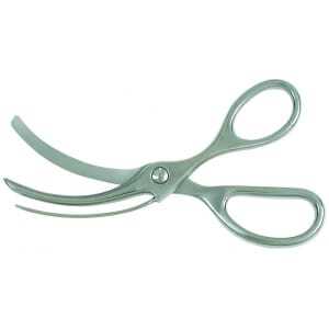 Shrimp scissors by Au Nain brand.