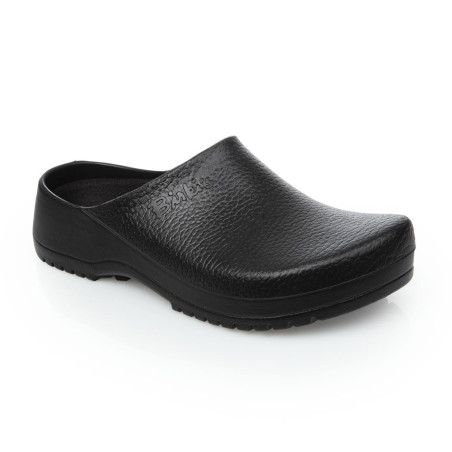 Tamancos Super Pretos - Tamanho 38 - Birkenstock - Fourniresto