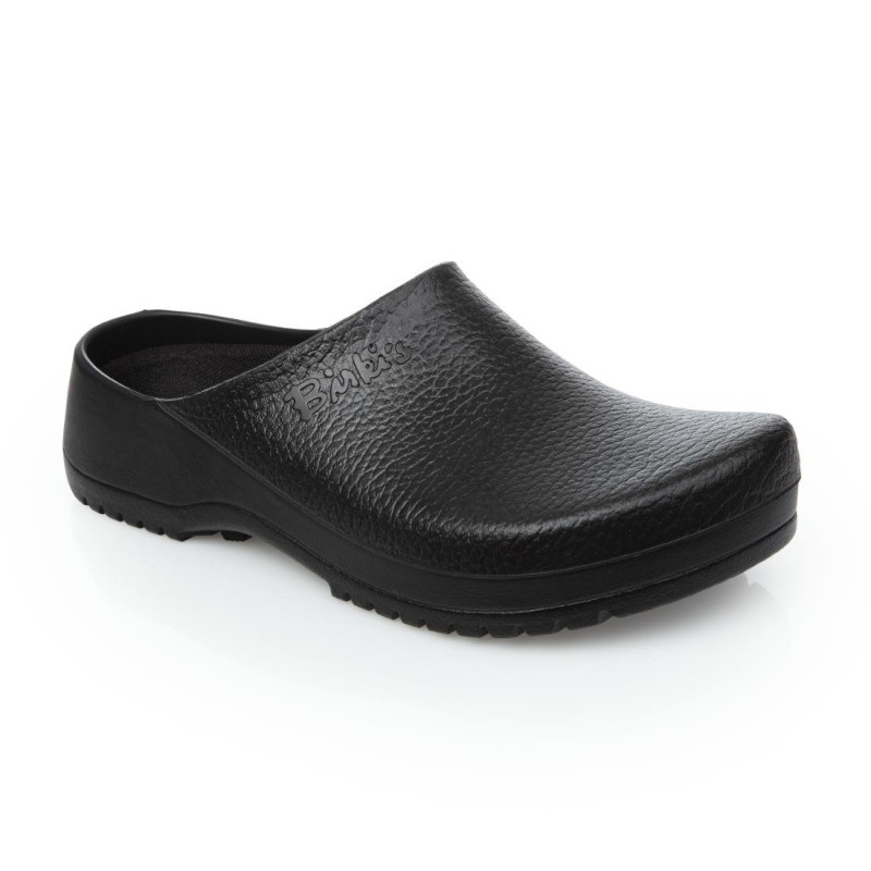 Tamancos Super Pretos - Tamanho 42 - Birkenstock - Fourniresto