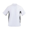 Casaco de Cozinha Unissexo Branco Nevada - Tamanho L - Whites Chefs Clothing - Fourniresto