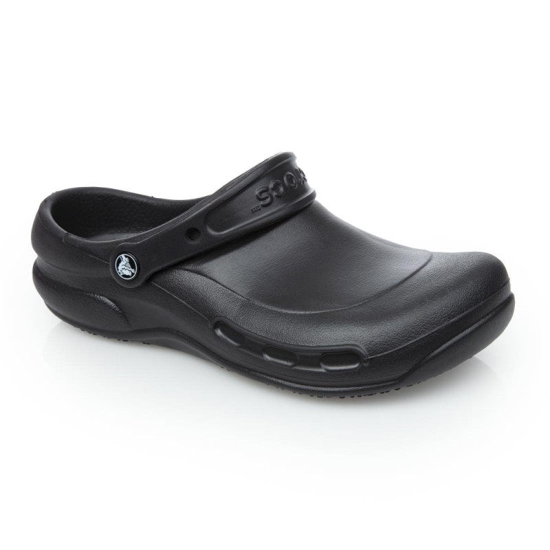 Sabots Crocs Bistro Pretos - Tamanho 41,5 - Crocs - Fourniresto