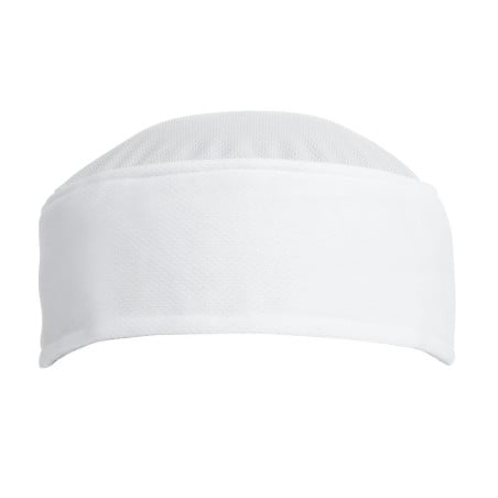 Gorro de Cozinha Branco Total Vent - Chef Works - Fourniresto