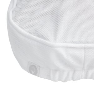 Gorro de Cozinha Branco Total Vent - Chef Works - Fourniresto