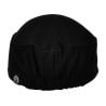 Gorro de Cozinha Preto Total Vent - Chef Works - Fourniresto