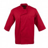 Unisex Red Kitchen Jacket - Size S - Chef Works - Fourniresto