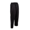 Unisex Black Baggy Kitchen Pants - Size M - Chef Works - Fourniresto