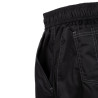 Pantalon De Cuisine Mixte Baggy Noir - Taille S - Chef Works - Fourniresto