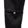 Pantalon De Cuisine Mixte Baggy Noir - Taille S - Chef Works - Fourniresto