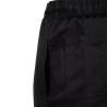 Unisex Black Cargo Fit Kitchen Pants - Size M - Chef Works - Fourniresto