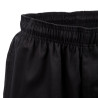 Unisex Black Cargo Fit Kitchen Pants - Size M - Chef Works - Fourniresto