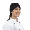 Bandana Noir - Taille Unique - Whites Chefs Clothing - Fourniresto