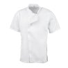 Veste de Cuisine Mixte Blanche Urban Springfield - Taille M - Chef Works - Fourniresto