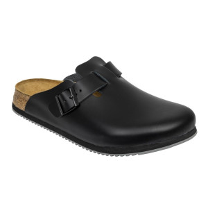 Sabots Noirs Adhérence Boston - Taille 39 - Birkenstock - Fourniresto