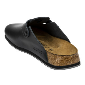 Sabots Noirs Adhérence Boston - Taille 42 - Birkenstock - Fourniresto