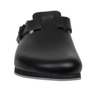 Sabots Noirs Adhérence Boston - Taille 44 - Birkenstock - Fourniresto