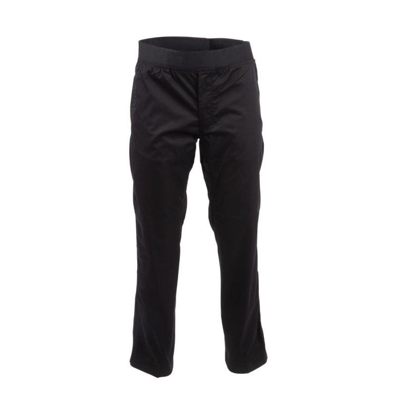 Pantalon Slim Noir pour Homme - Taille S - Chef Works - Fourniresto