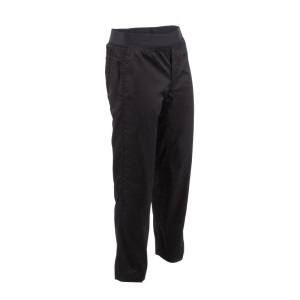 Black Slim Fit Pants for Men - Size S - Chef Works - Fourniresto