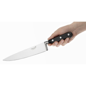 Couteau De Cuisinier Lame De 20,5 Cm - DEGLON - Fourniresto