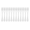 Table Fork Bead - Set of 12 - Olympia - Fourniresto