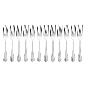 Jesmond Table Fork - Set of 12 - Olympia - Fourniresto