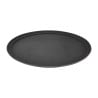 Oval Plastic Non-Slip Tray 685 x 560 mm - Olympia KRISTALLON - Fourniresto