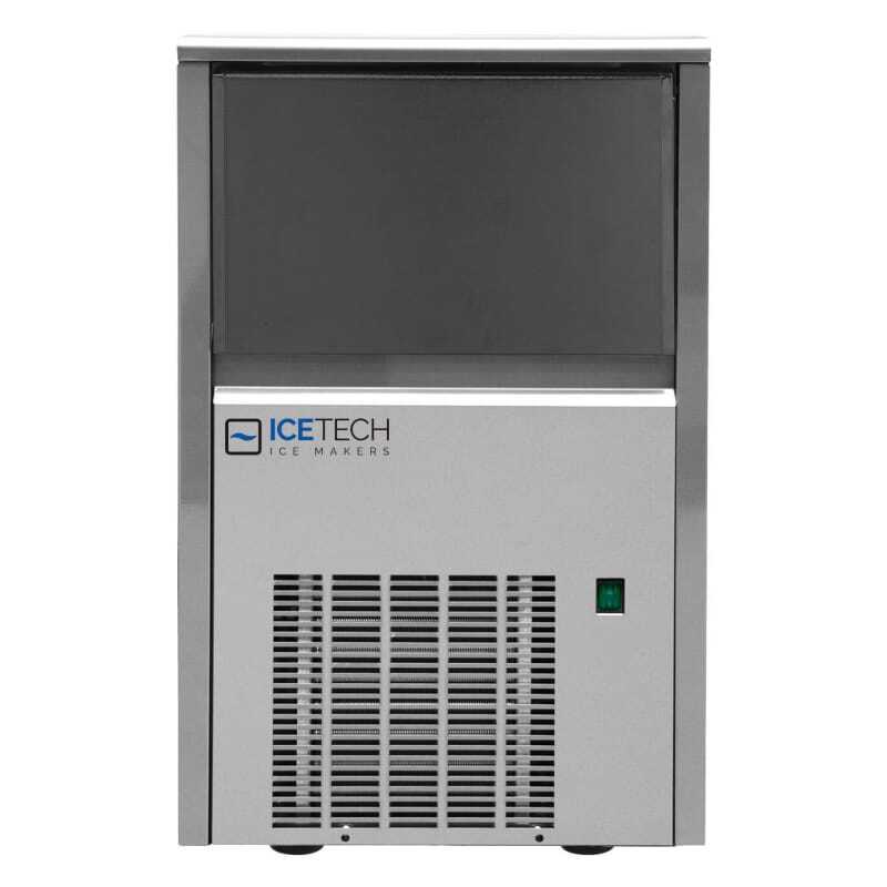 Máquina de Gelo IceTech - 48 Kg