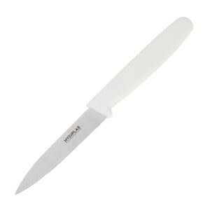 Faca de Cozinha Branca Lâmina 7,5 cm - Hygiplas - Fourniresto