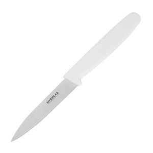 White Office Knife Blade 7.5 cm - Hygiplas - Fourniresto