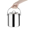 Insulated Ice Bucket Ø 180 mm - Olympia - Fourniresto