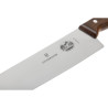 Faca de Cozinha com Cabo de Madeira Lâmina 25,5 cm - Victorinox - Fourniresto