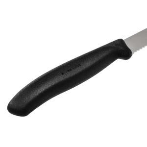 Couteau De Bar Lame 13 Cm - Victorinox - Fourniresto