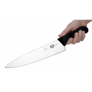 Faca de Cozinha Lâmina 25,5 cm - Victorinox - Fourniresto