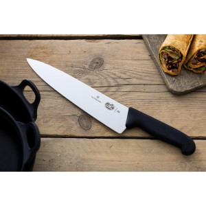 Faca de Cozinha Lâmina 25,5 cm - Victorinox - Fourniresto