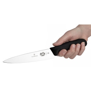 Couteau De Cuisinier Lame 15 Cm - Victorinox - Fourniresto