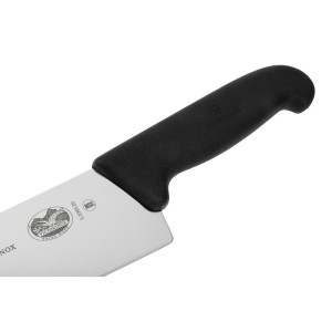 Couteau De Cuisinier Lame Large 20,5 Cm - Victorinox - Fourniresto