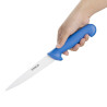 Blue Fillet Knife Blade 15 cm - Hygiplas - Fourniresto