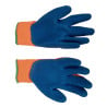 Gants Antifroid Orange Et Bleu Taille Unique - FourniResto - Fourniresto