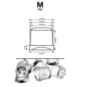 Máquina de Gelo IceTech - 48 Kg