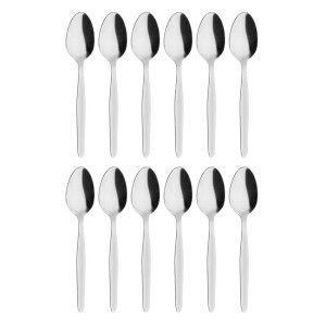 Spoon For Child Kelso In Stainless Steel - Set Of 12 - Olympia - Fourniresto